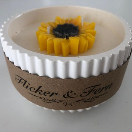 Gite Des Tournesols Oradour-Fanais Buitenkant foto